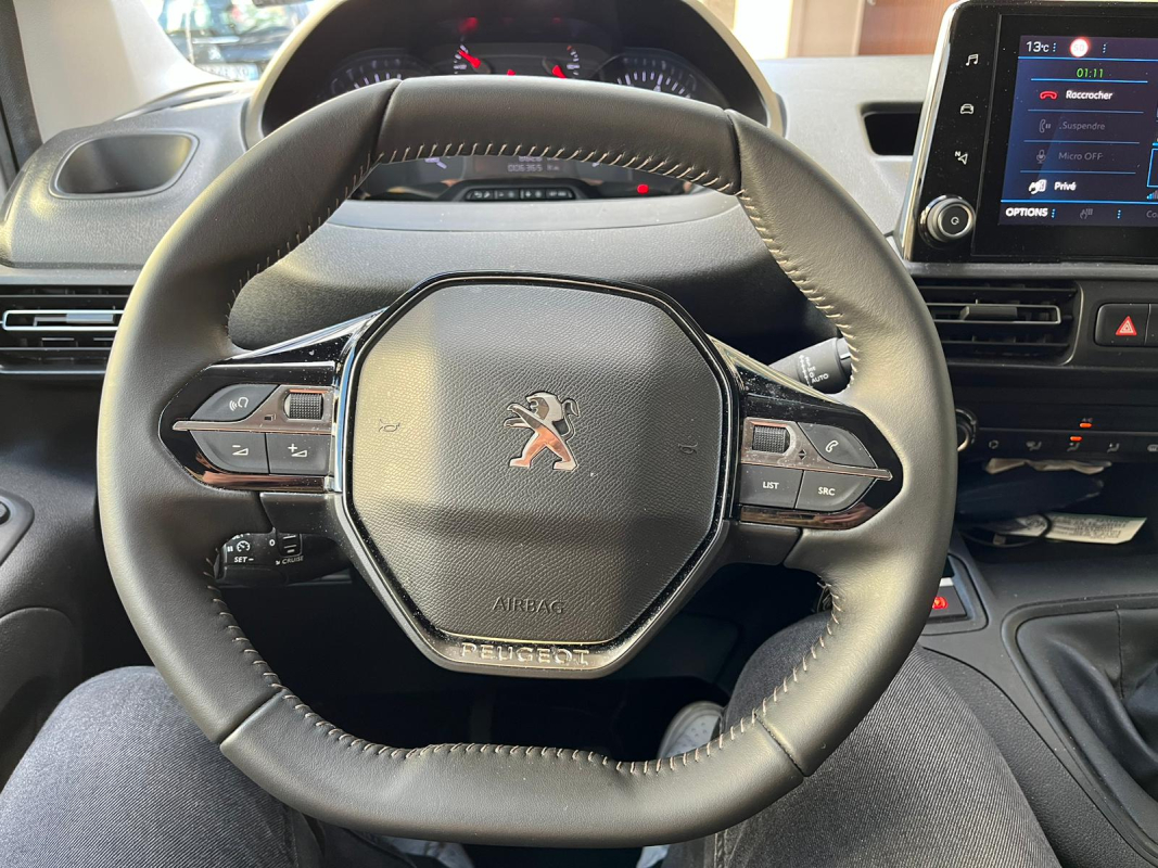 Peugeot Partner — 17