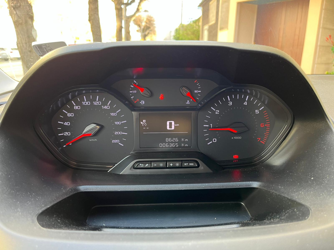 Peugeot Partner — 18