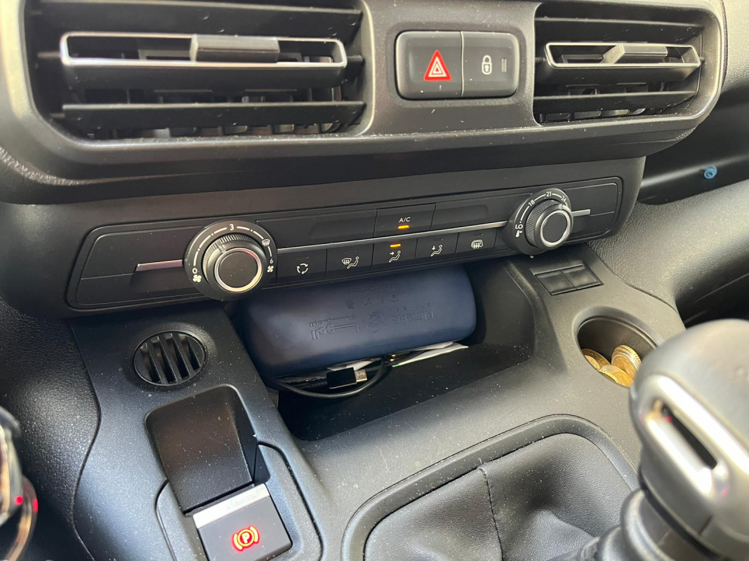 Peugeot Partner — 21
