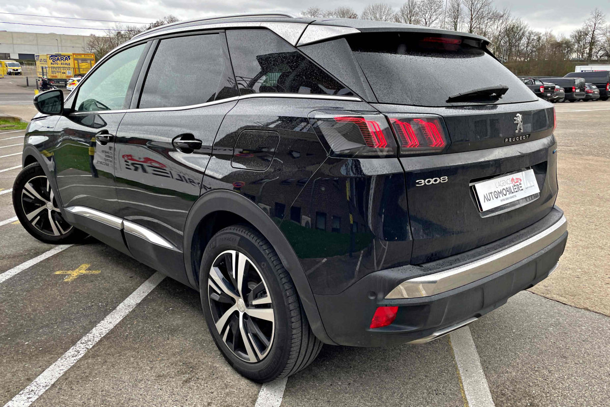 Peugeot 3008 — 4