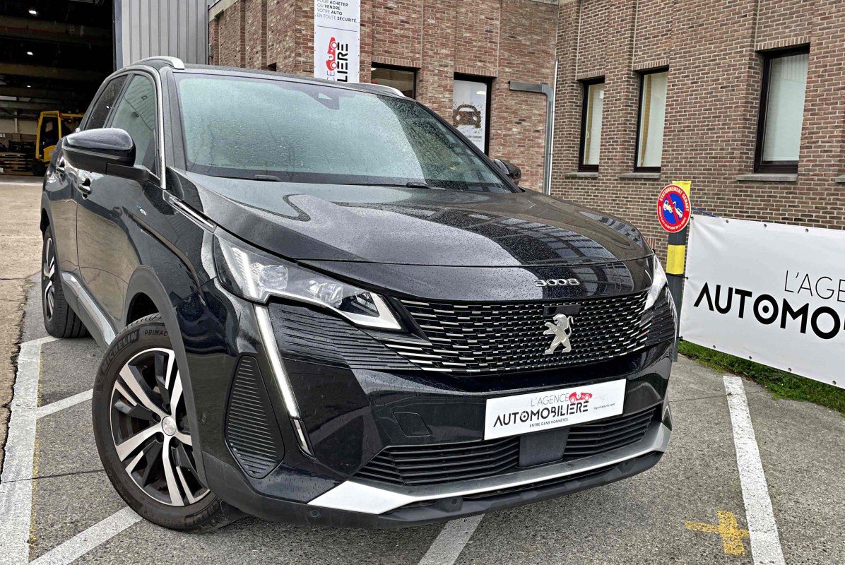 Peugeot 3008