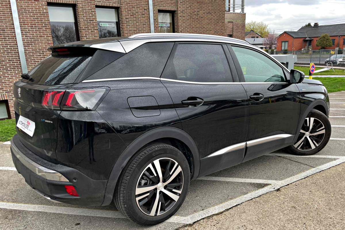 Peugeot 3008 — 6