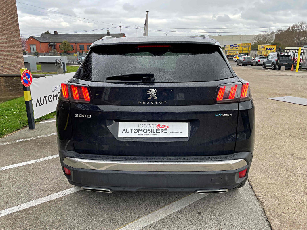 Peugeot 3008 — 5
