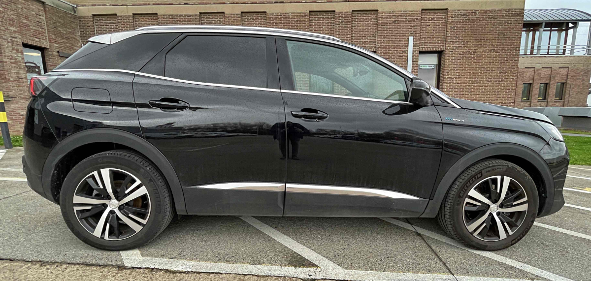 Peugeot 3008 — 9