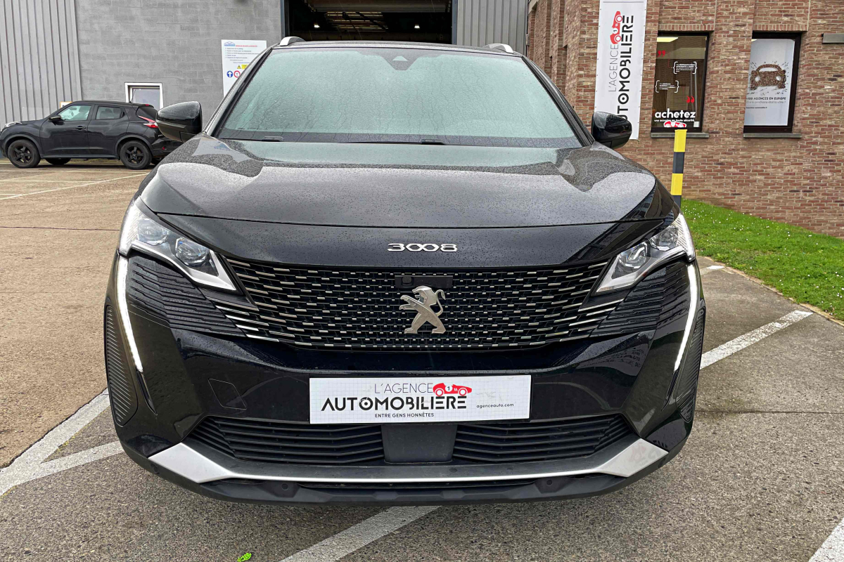 Peugeot 3008 — 8