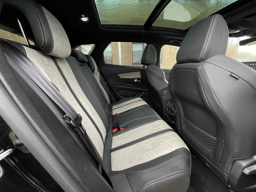 Peugeot 3008 — 14