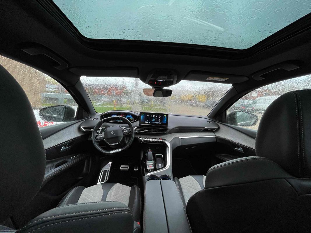 Peugeot 3008 — 10