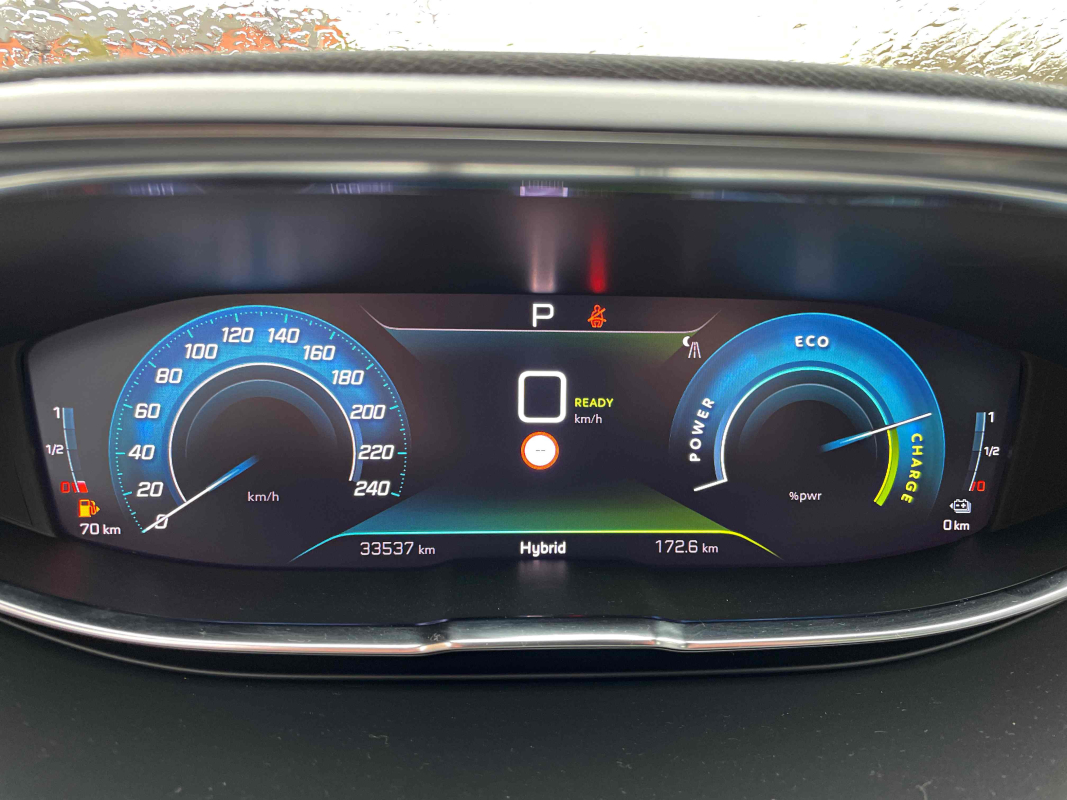 Peugeot 3008 — 19