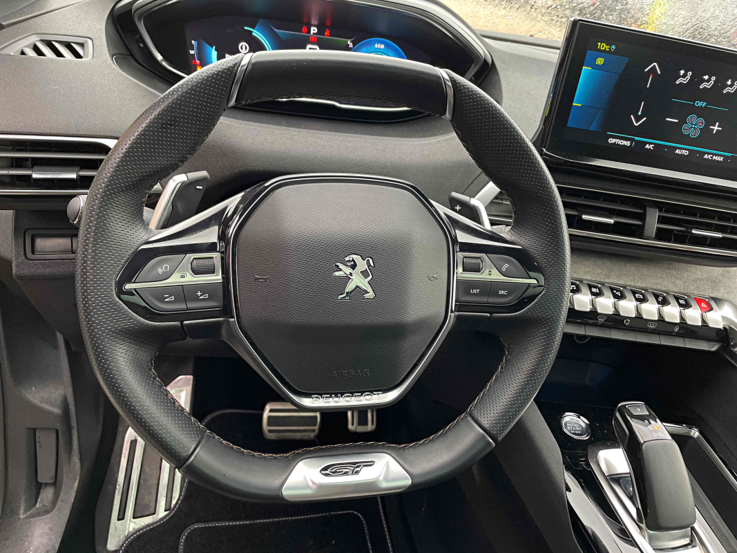 Peugeot 3008 — 16