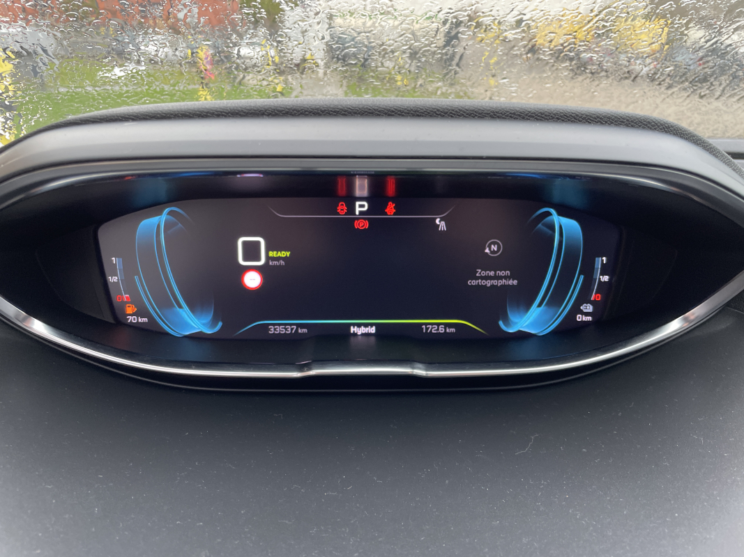 Peugeot 3008 — 18