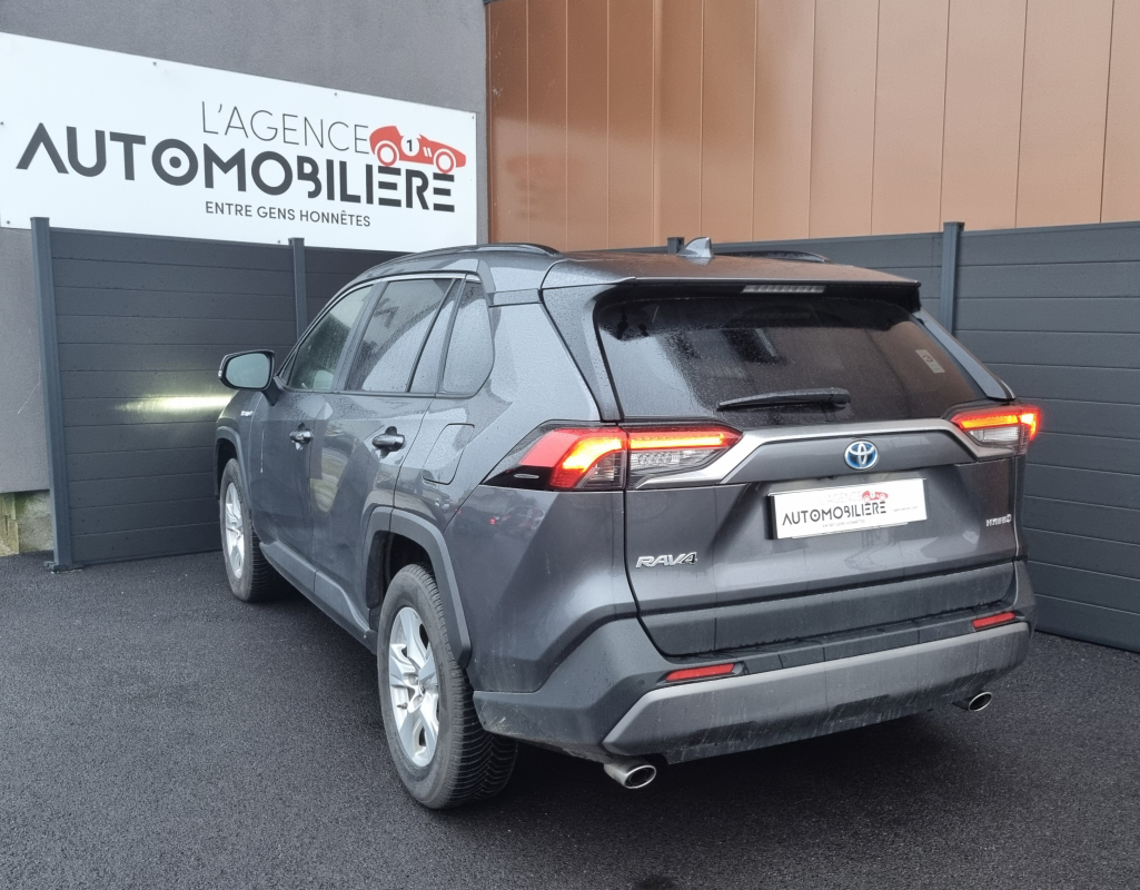 Toyota RAV4 — 5