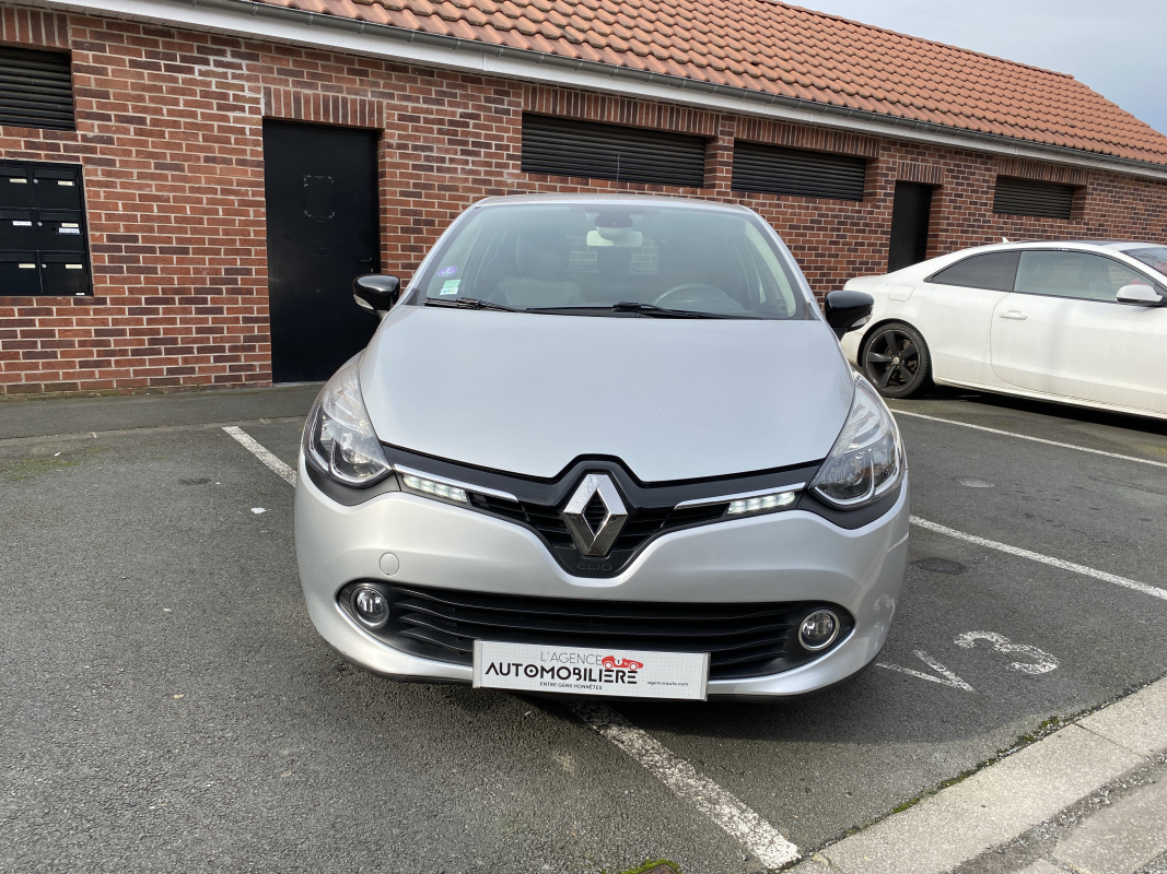 Renault Clio — 2