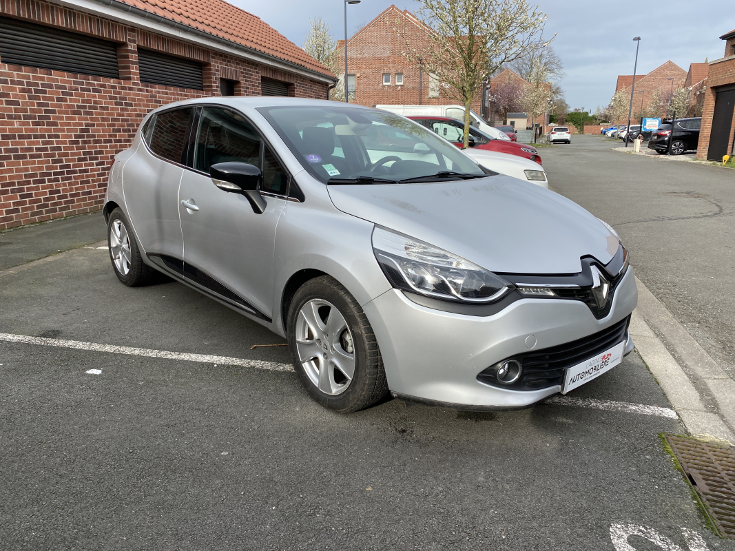 Renault Clio — 3