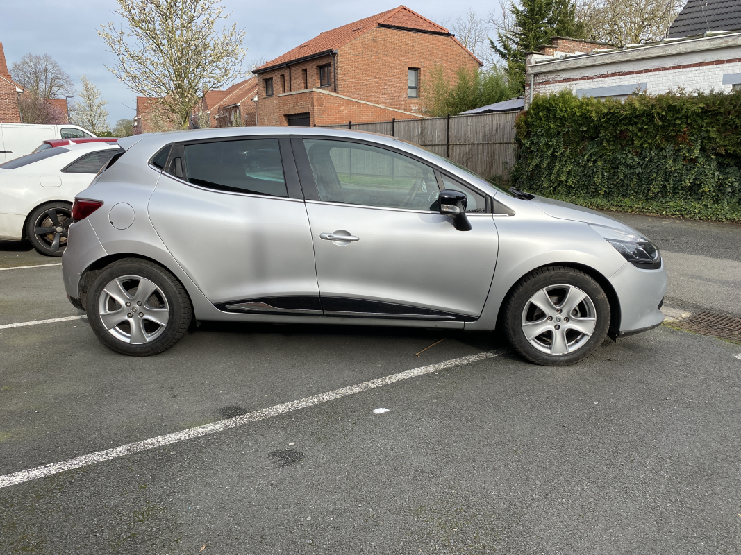 Renault Clio — 4