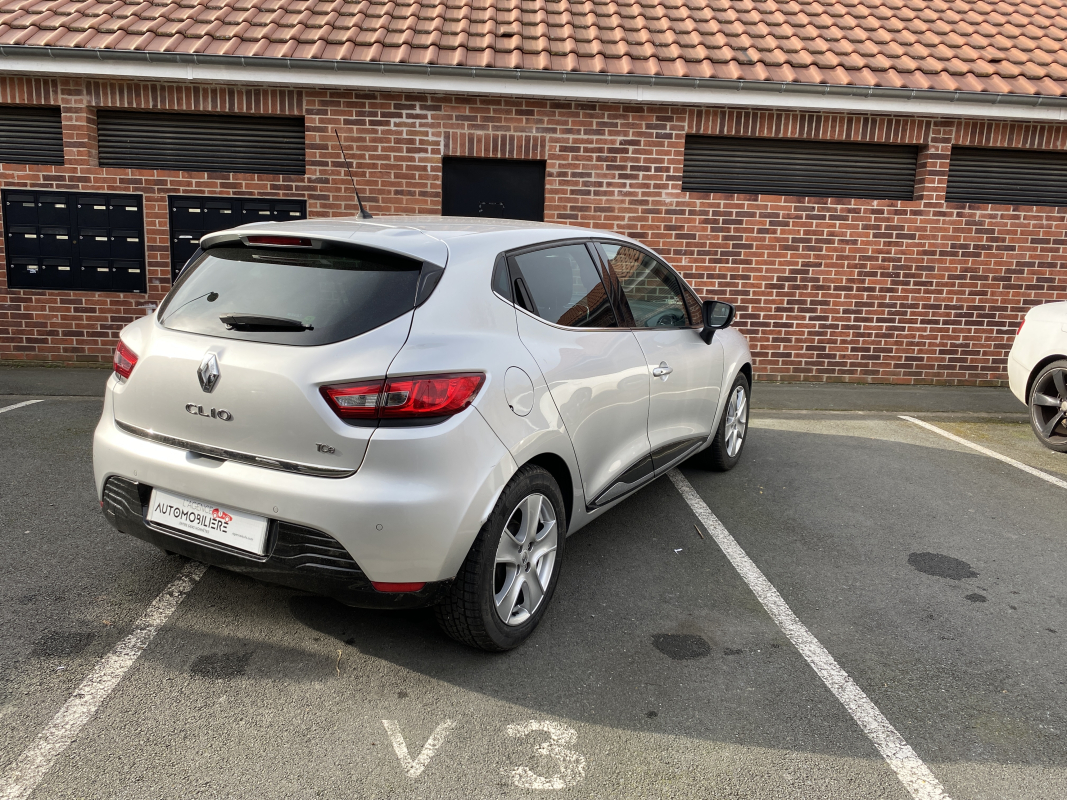 Renault Clio — 5