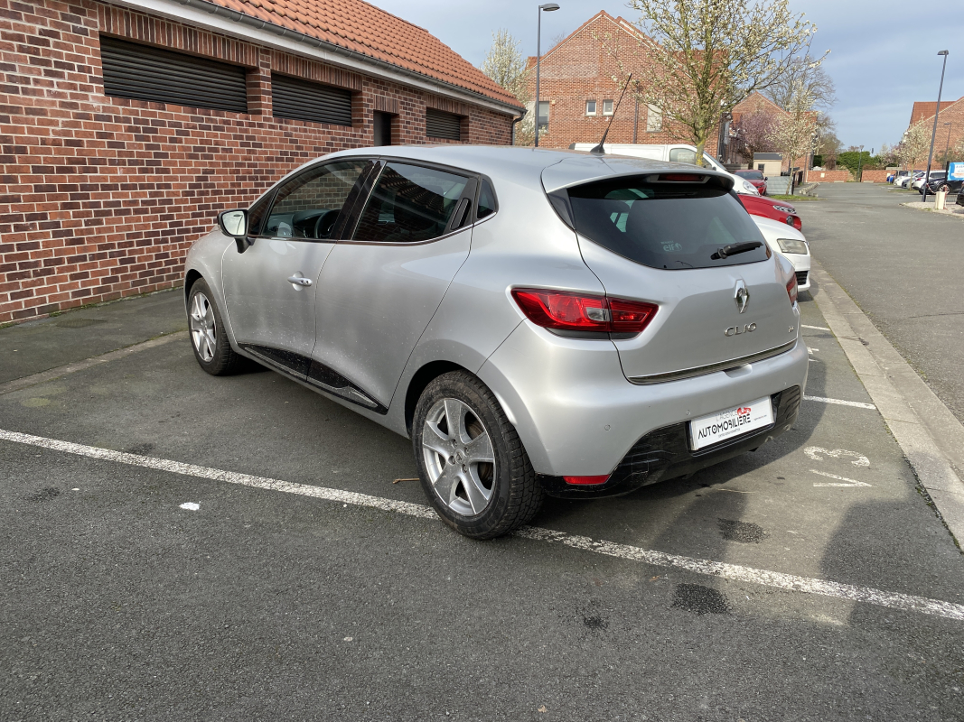 Renault Clio — 7