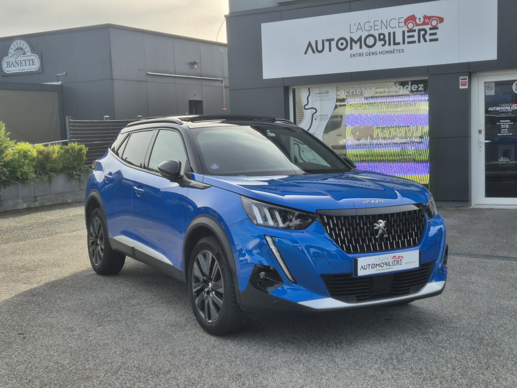 Peugeot 2008 — 2