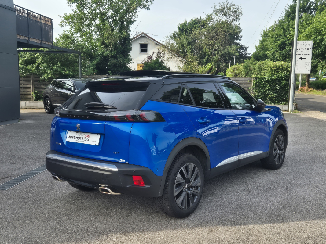 Peugeot 2008 — 9