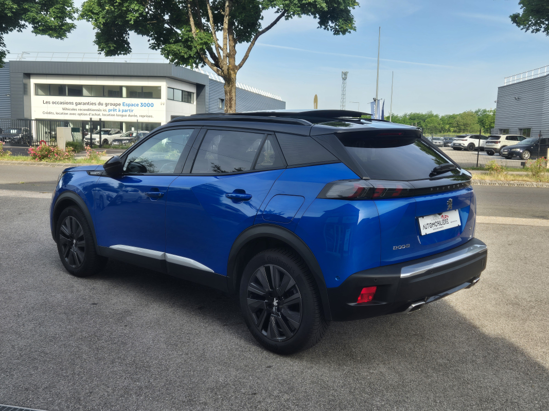 Peugeot 2008 — 7