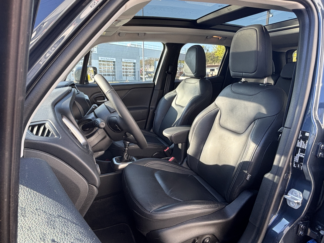 Jeep Renegade — 11