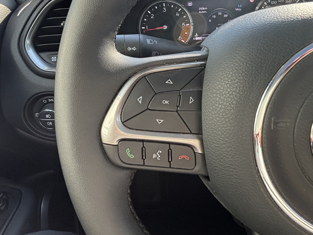 Jeep Renegade — 16