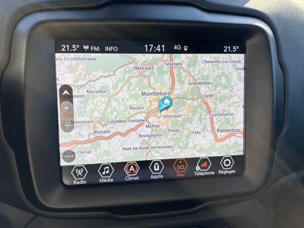 Jeep Renegade — 19