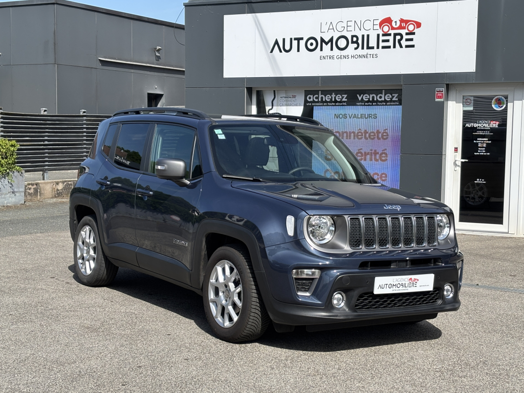 Jeep Renegade — 23