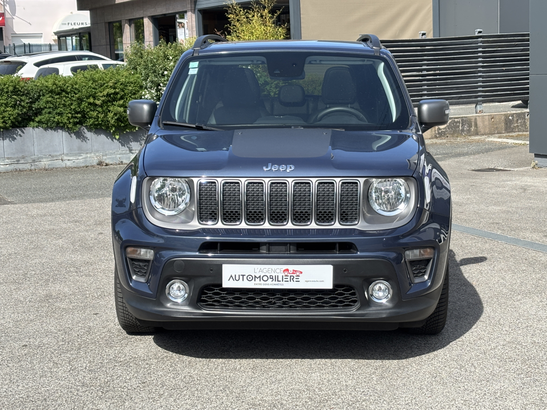 Jeep Renegade — 3