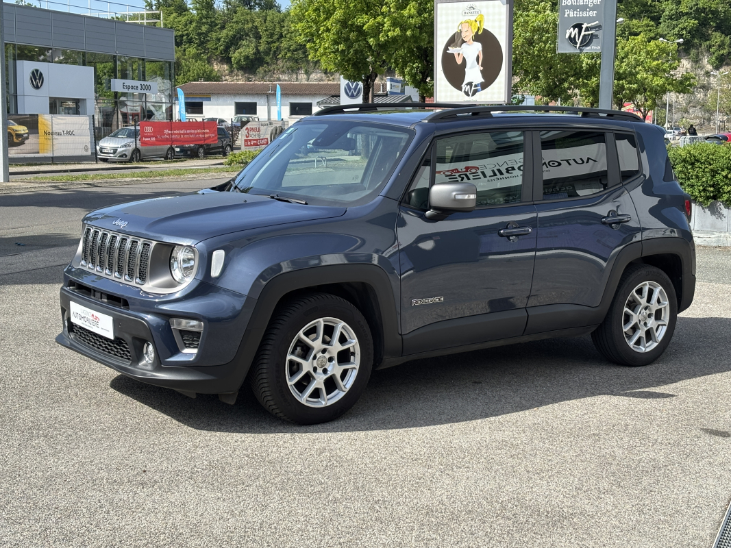 Jeep Renegade — 25