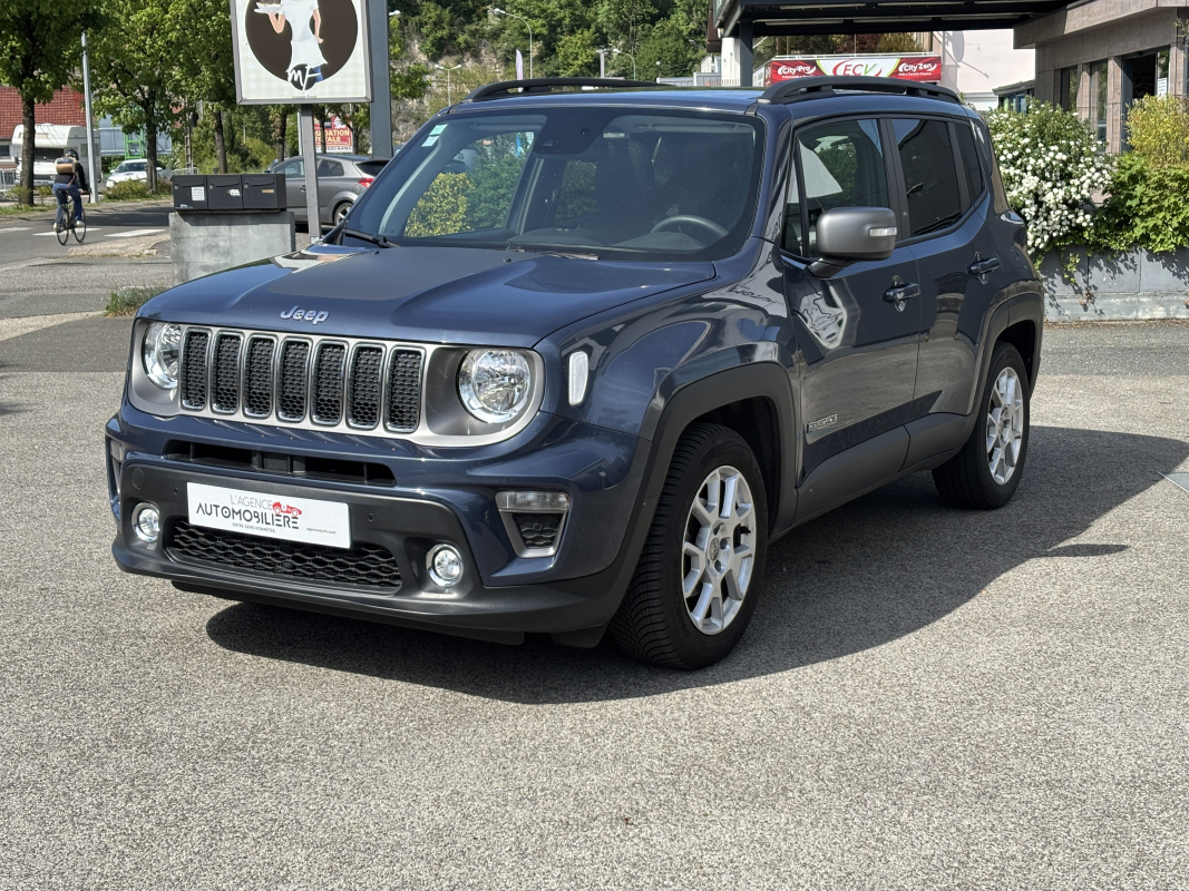 Jeep Renegade — 4