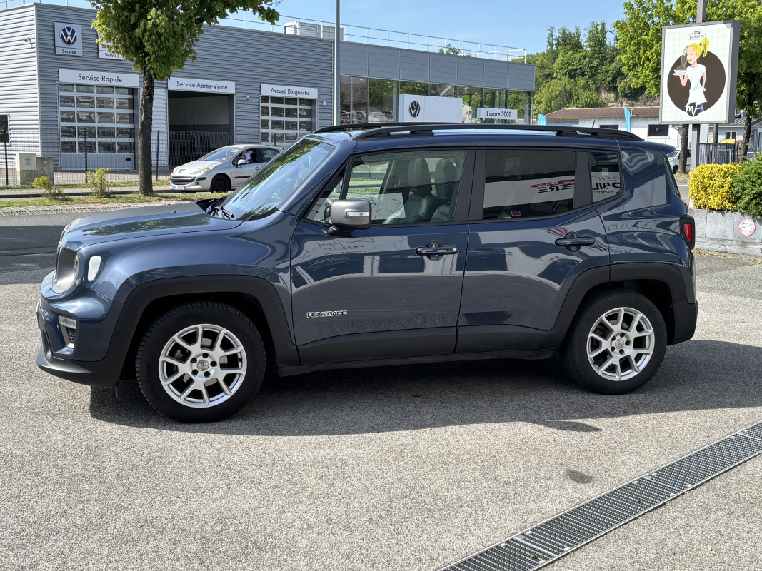 Jeep Renegade — 5