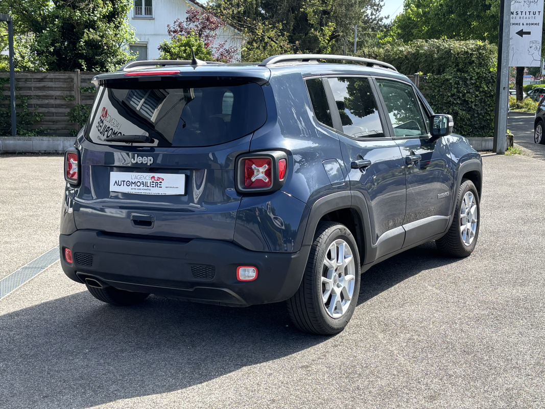 Jeep Renegade — 6