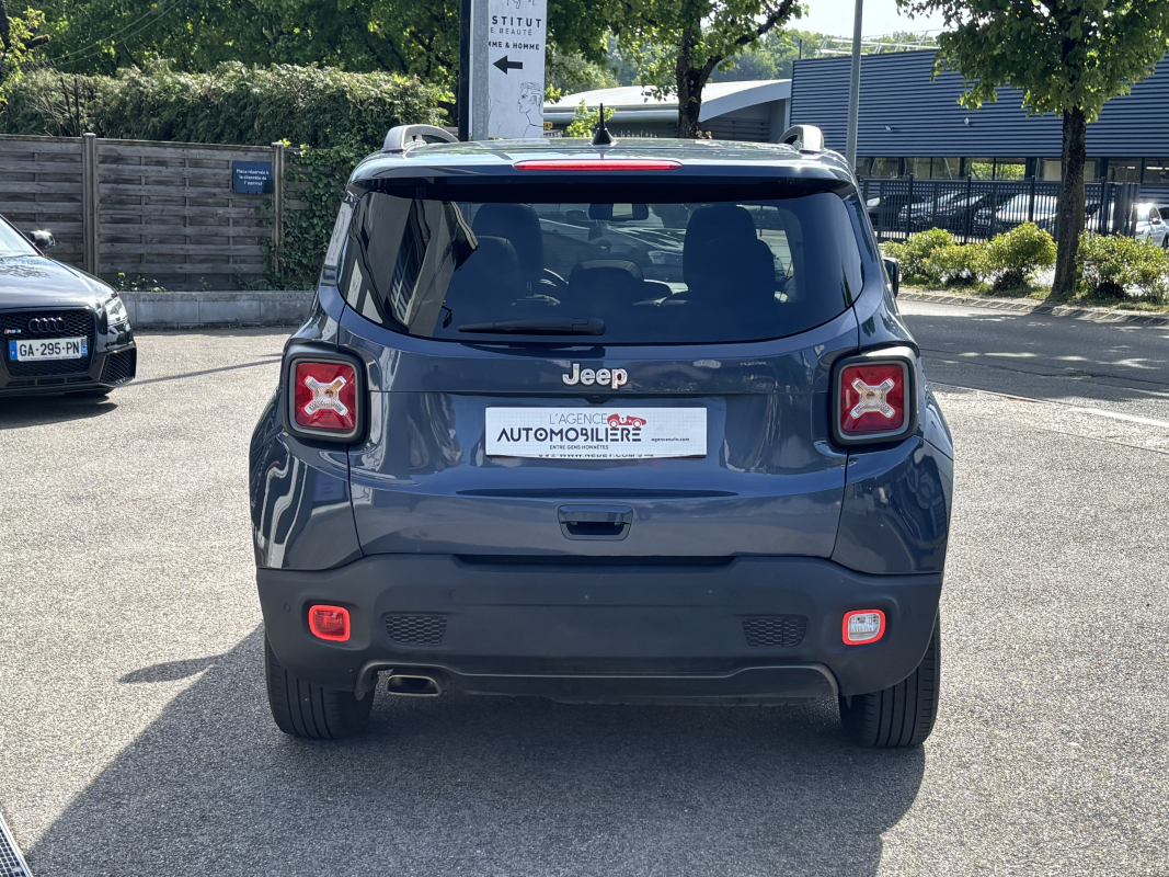 Jeep Renegade — 7