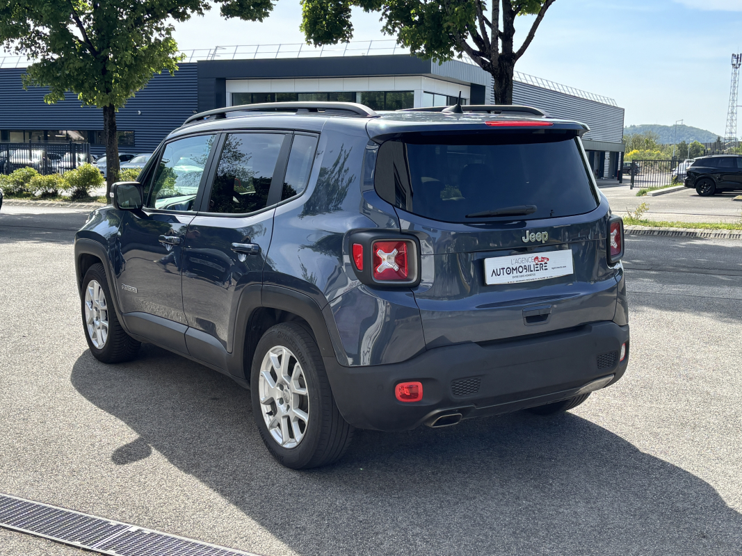 Jeep Renegade — 8