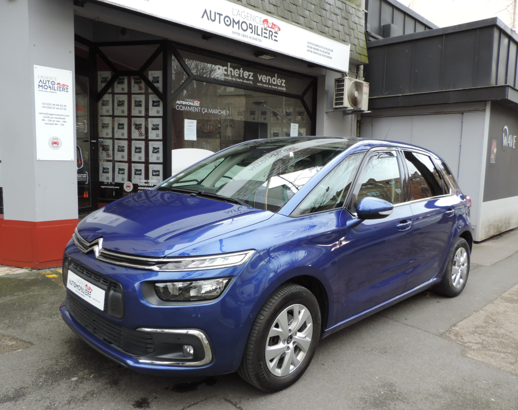 Citroen C4 Picasso