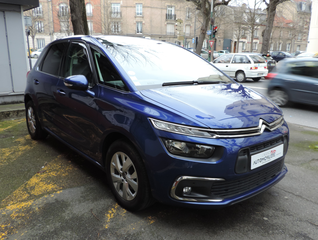 Citroen C4 Picasso — 3