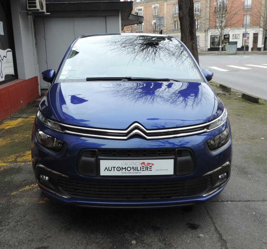 Citroen C4 Picasso — 2