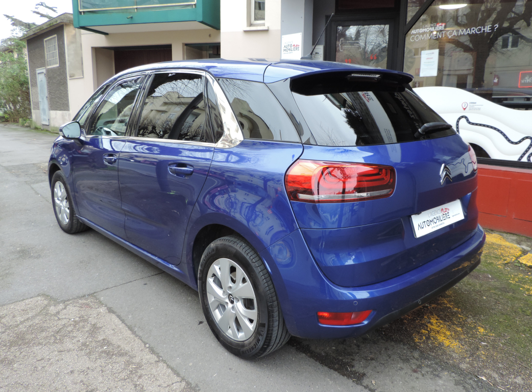 Citroen C4 Picasso — 6