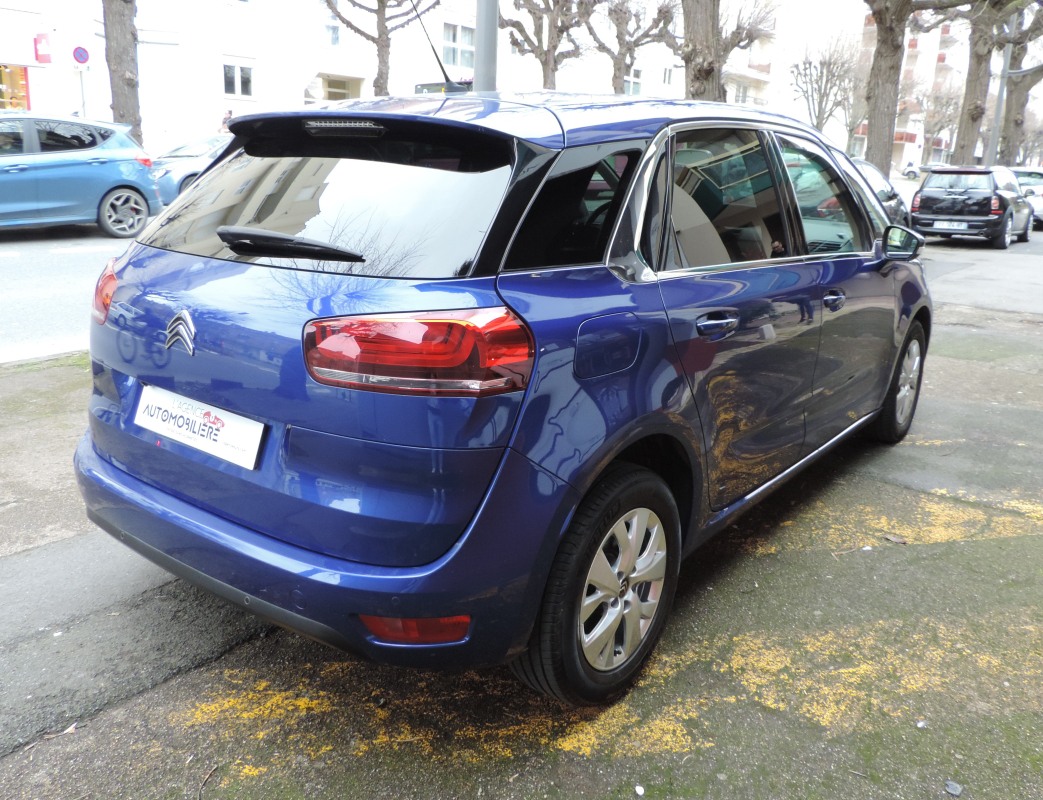 Citroen C4 Picasso — 4