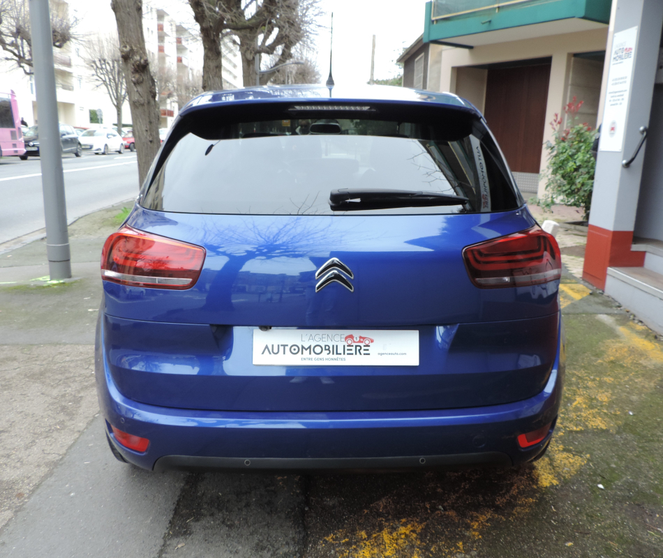 Citroen C4 Picasso — 5