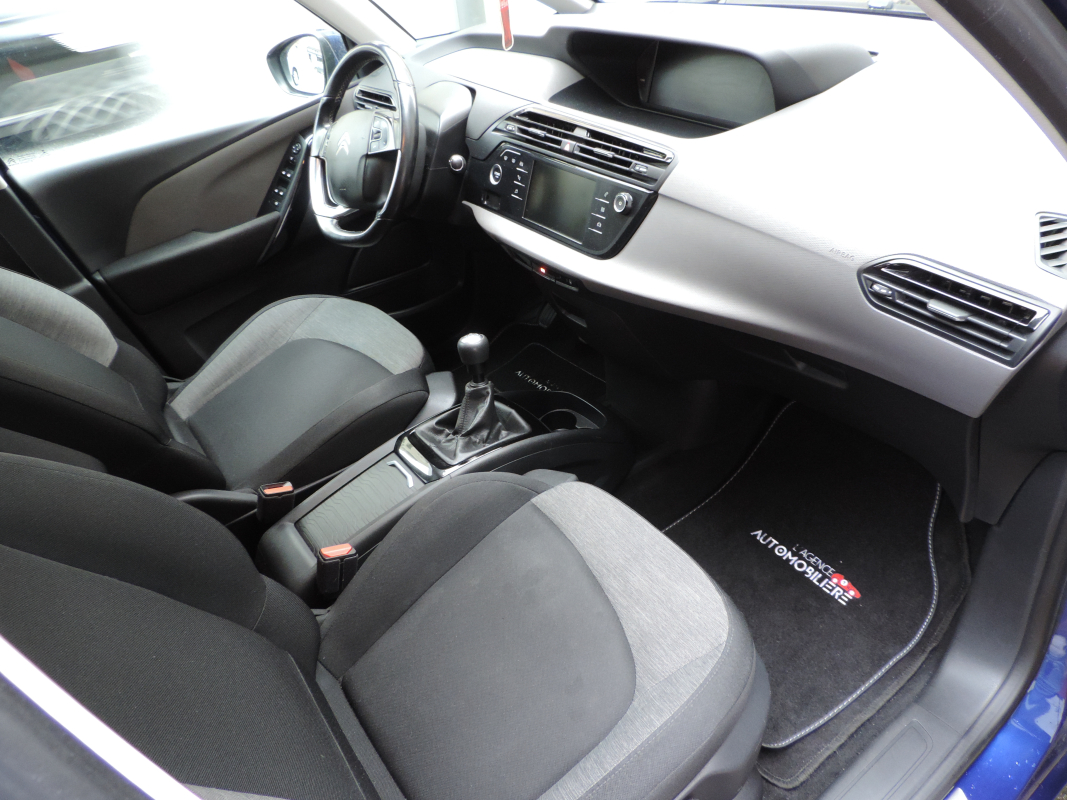Citroen C4 Picasso — 11