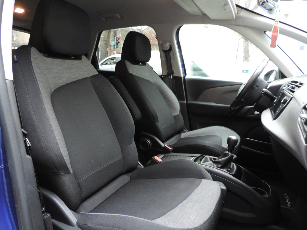 Citroen C4 Picasso — 12