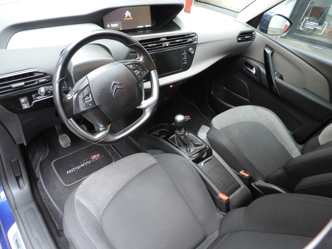 Citroen C4 Picasso — 14
