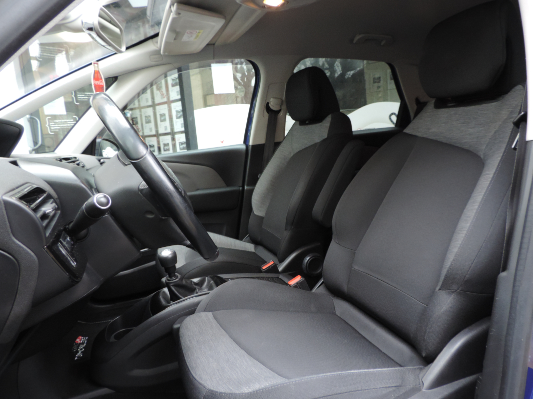 Citroen C4 Picasso — 15