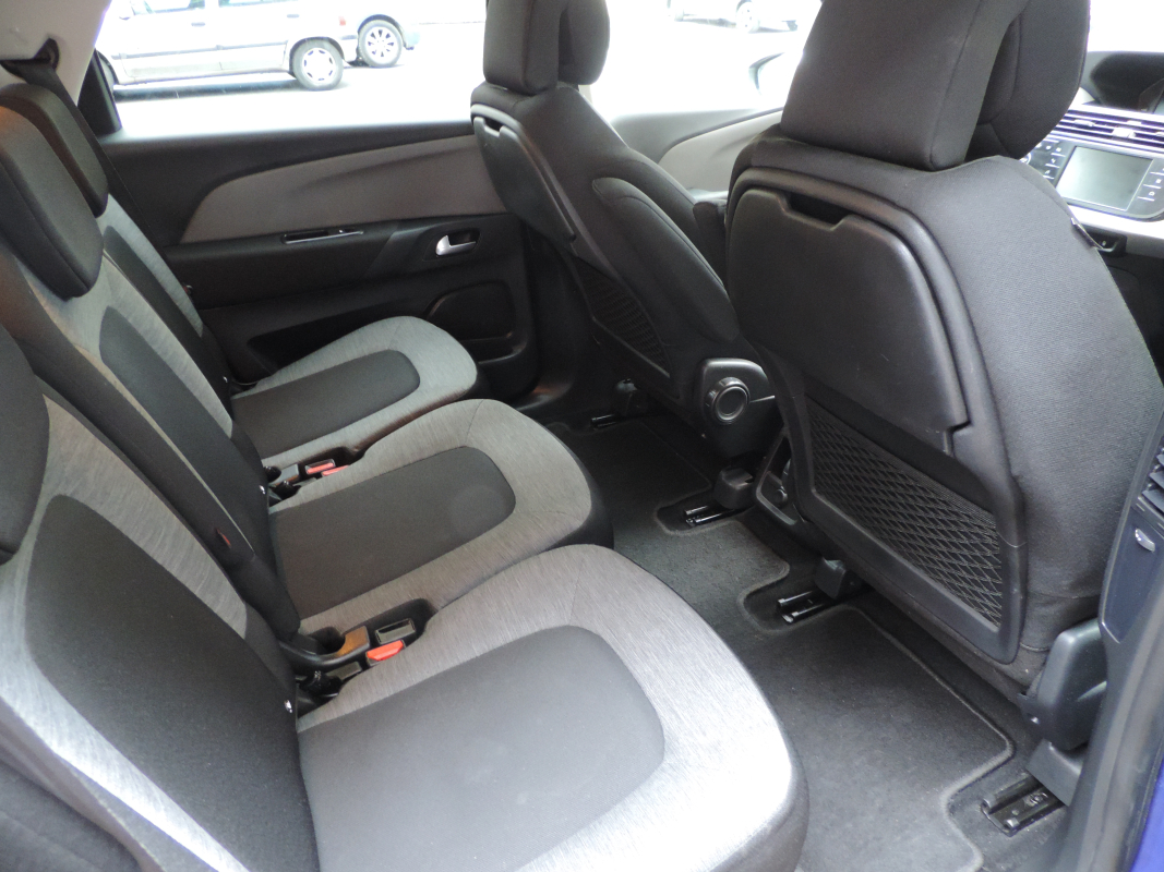 Citroen C4 Picasso — 16