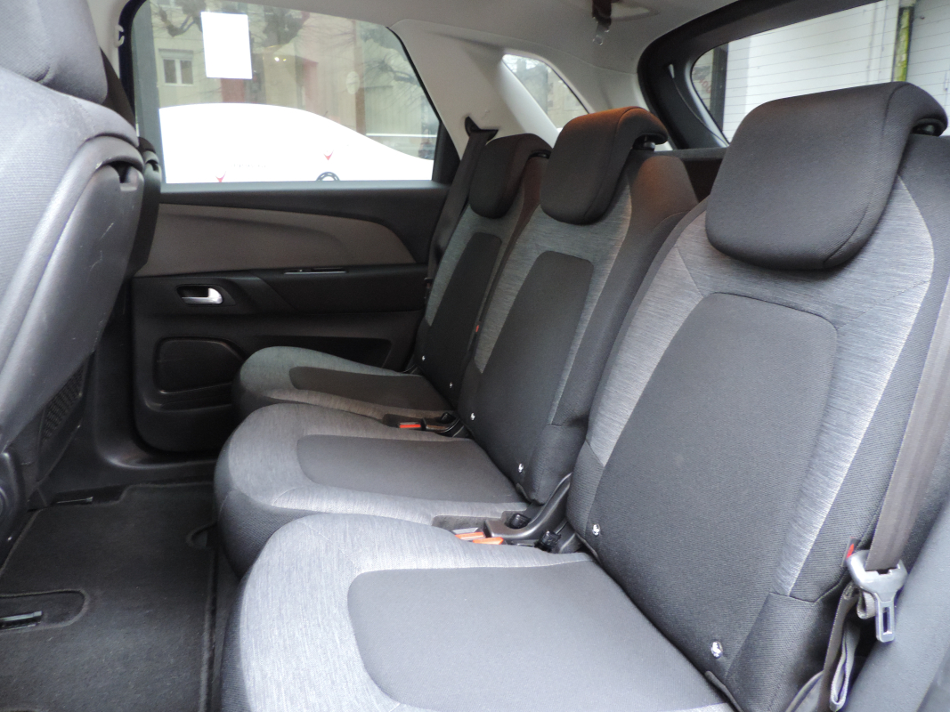Citroen C4 Picasso — 17