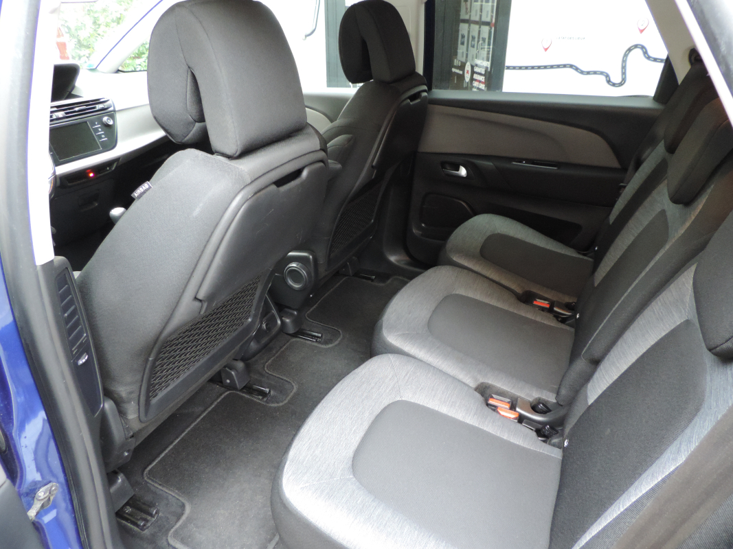 Citroen C4 Picasso — 18