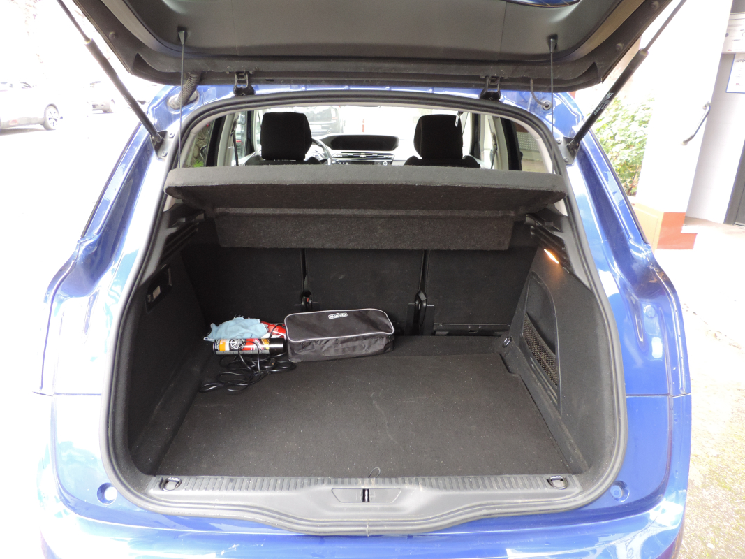 Citroen C4 Picasso — 9
