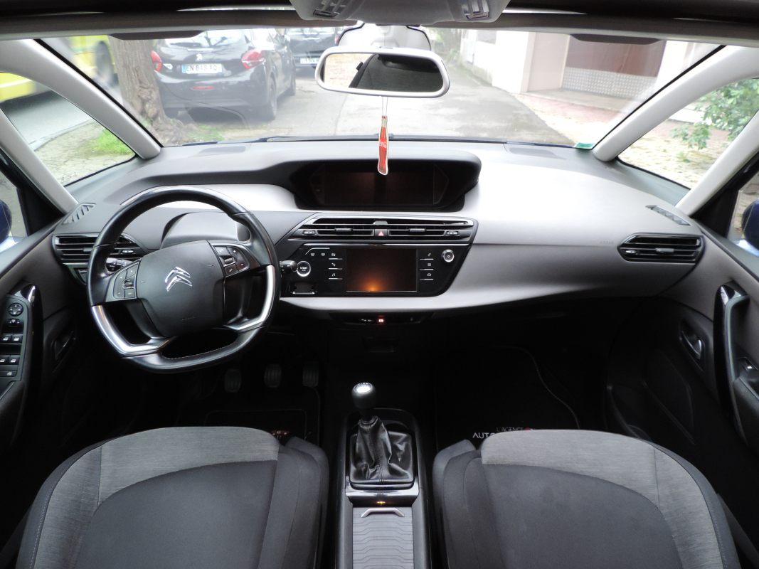 Citroen C4 Picasso — 19