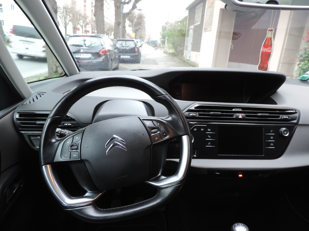 Citroen C4 Picasso — 20